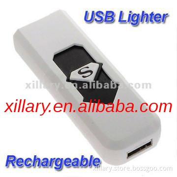 no gas electronic cigarette lighter usb ligter for cig